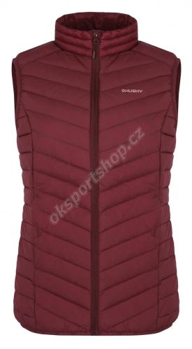 Vesta Husky Dresles L Dark bordo