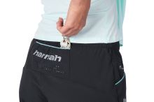 Kraťasy Hannah Tagi Anthracite (6)