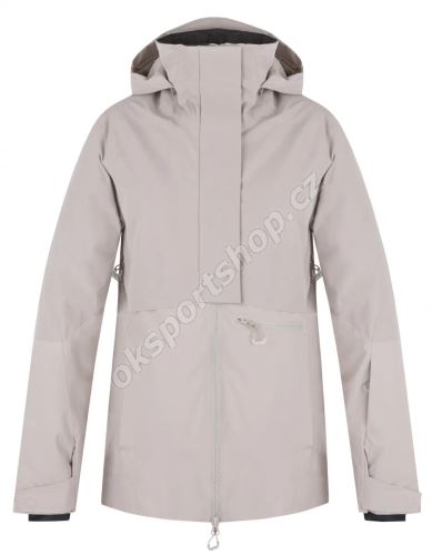 Bunda Husky Gato L Beige