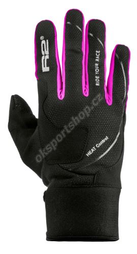 Zateplené rukavice R2 Blizzard ATR03F