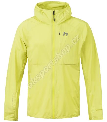 Bunda Hannah Dustin Hoody Yellow plum