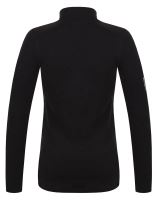 Mikina Husky Aron Zip L Black (2)