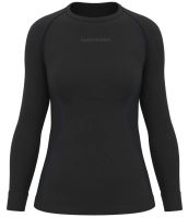 Tričko Hannah Thermo Active TS L/S W Anthracite