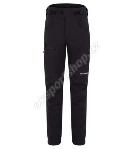 Kalhoty Husky Keson K Black