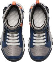Obuv Keen Targhee Boundless Naval academy/steel grey (4)