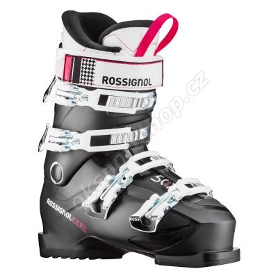 Sjezdová obuv Rossignol Kiara 50 Black 18/19
