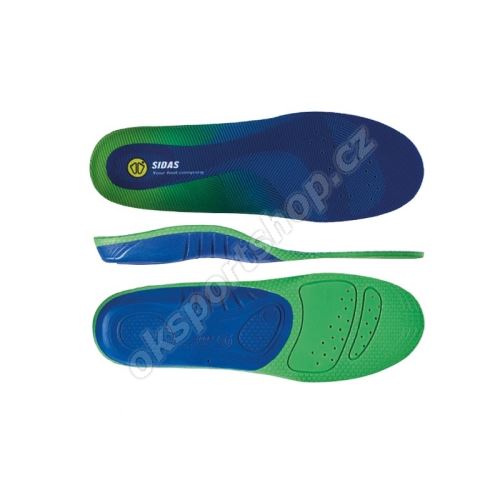 Vložky do bot Sidas Universal Comfort 3D