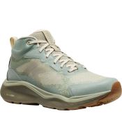 Obuv Keen Leiki Mid WP W Iceberg green/birch