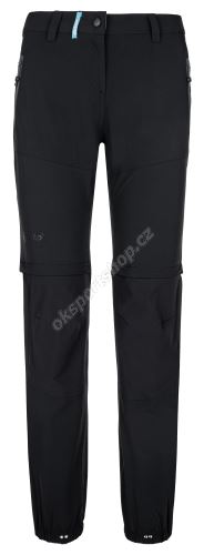 Kalhoty Kilpi Hosio-W BLK