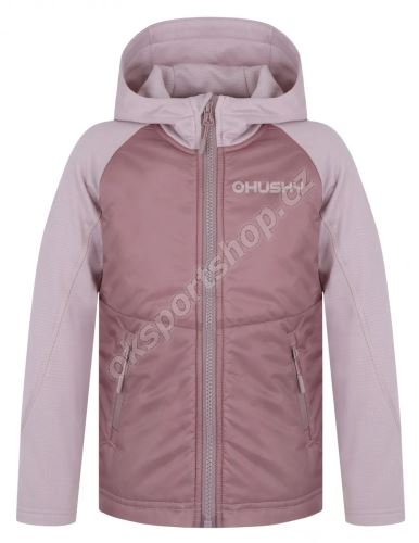 Mikina Husky Any K Light purple