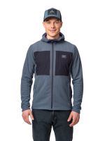 Mikina Hannah River Hoody Ombre blue (2)