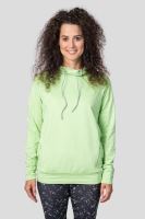 Mikina Hannah Vernita Paradise green mel (2)