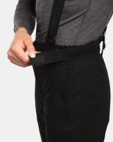 Kalhoty Kilpi Mimas-M BLK (2)