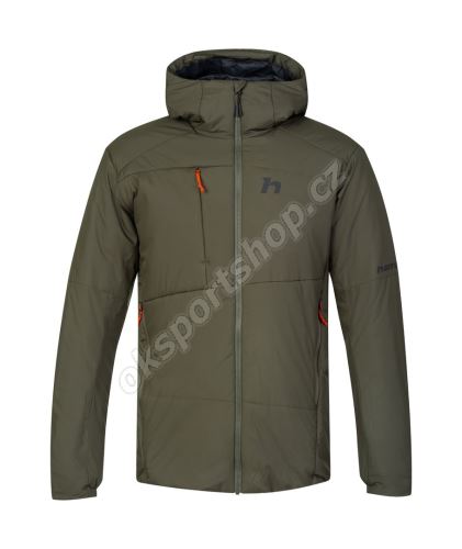 Bunda Hannah Deyn Hoody Forest night