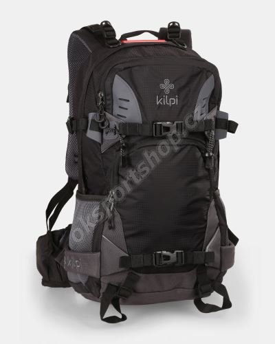 Batoh Kilpi Rise-U 30l BLK