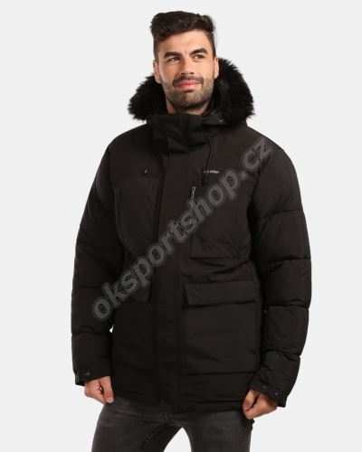 Kabát Kilpi Beta-M BLK