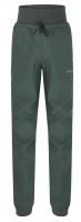 Kalhoty Husky Kanto K Faded green