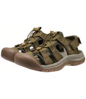 Sandále Keen Rapids H2 M Dark olive/khaki (3)