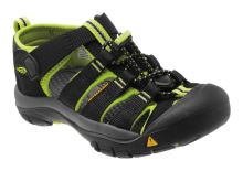 Sandále Keen Newport H2 Black/lime green