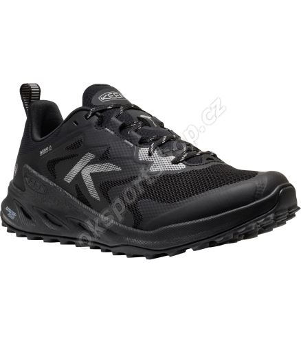 Obuv Keen Zionic NXT WP M Triple black