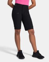 Cyklistické kraťasy Kilpi Trackee-W BLK