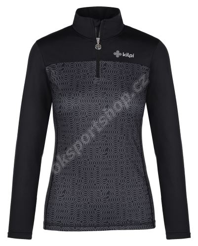 Tričko Kilpi Leema-W BLK
