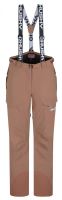 Kalhoty Husky Grati L Brown