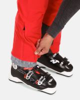 Kalhoty Kilpi Mimas-M RED (6)
