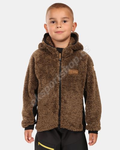 Mikina Kilpi Norka-JB BRN