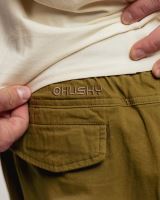 Kalhoty Husky Roy M Khaki (5)