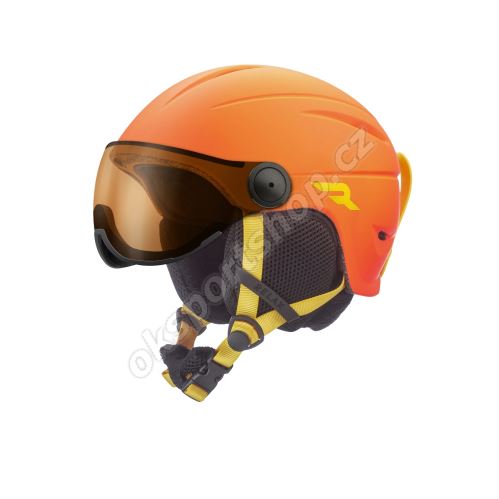 Lyžařská helma Relax Twister Visor RH27Y XS 48 - 52 cm 25/26