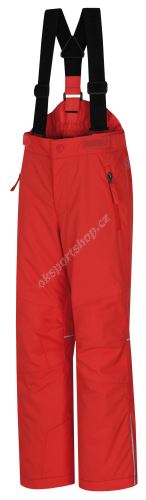 Kalhoty Hannah Akita Jr Hot coral