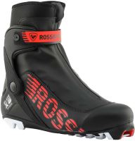 Obuv na běžky Rossignol X-8 Skate-XC Black/red 21/22