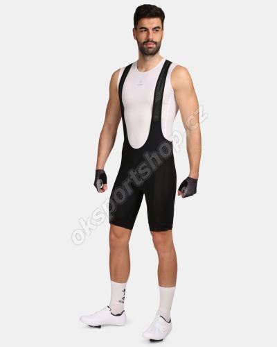 Cyklistické kraťasy Kilpi Rider-M BLK