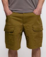 Kraťasy Husky Kobus M Khaki (1)