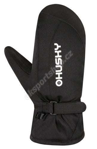 Rukavice Husky Epa Black