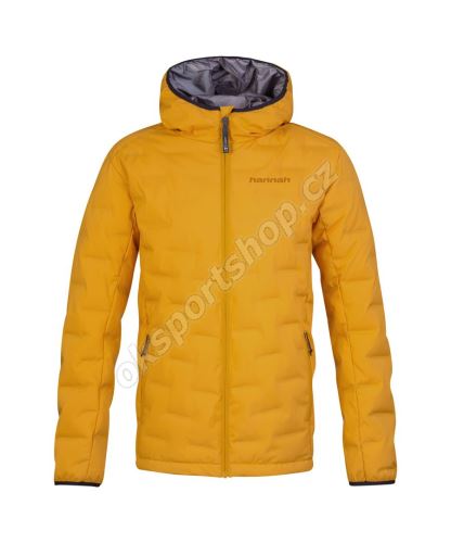 Bunda Hannah Zazu Golden yellow
