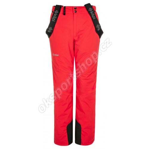 Kalhoty Kilpi Elare-W RED
