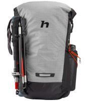 Batoh Hannah Dynamic 24l Roll-Top Silver cloud (2)