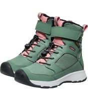 Obuv Keen Skua Winter WP Dark forest/rose elegant (3)
