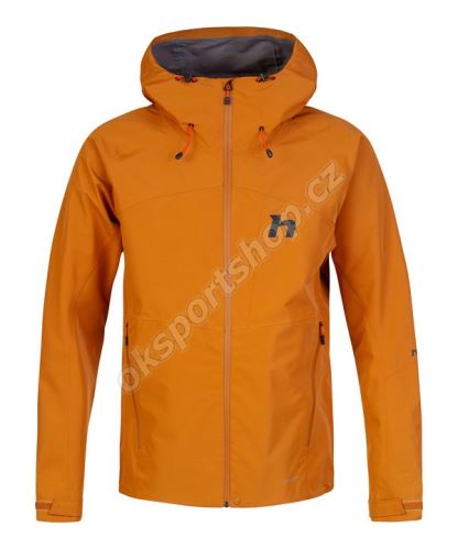 Bunda Hannah Alagan Pumpkin spice