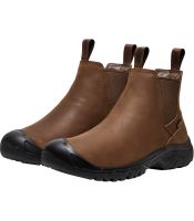 Obuv Keen Anchorage Boot IV WP M Dark earth/black (3)