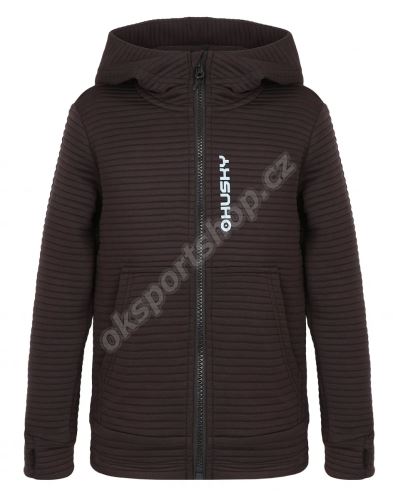 Mikina Husky Anara K Black