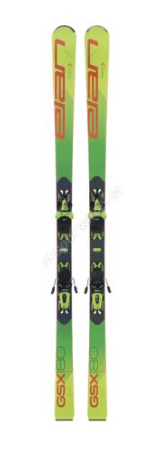 Sjezdové lyže Elan GSX PRO PS + vázání ELS11.0 DB4844 170 cm 19/20