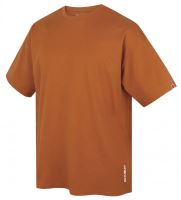 Tričko Husky Tee View M Brown (1)