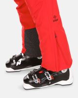 Kalhoty Kilpi Mimas-M RED (5)