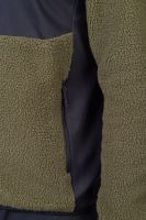 Mikina Hannah Kodiak Hoody Ivy green/anthracite (8)