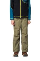 Kalhoty Hannah Akita Jr II Burnt olive (4)