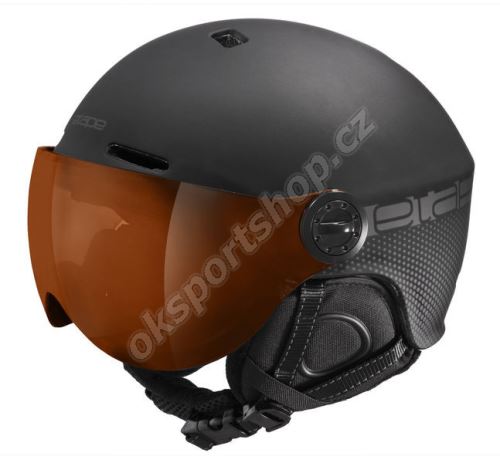 Lyžařská helma Etape Phoenix Pro černá mat 19/20