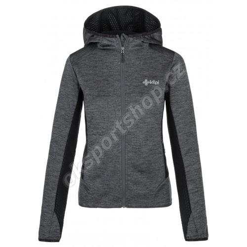 Mikina Kilpi Alanis-W BLK